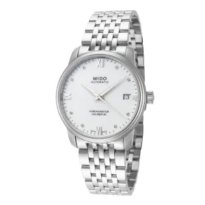 Mido Women's Baroncelli 34mm Automatic Watch