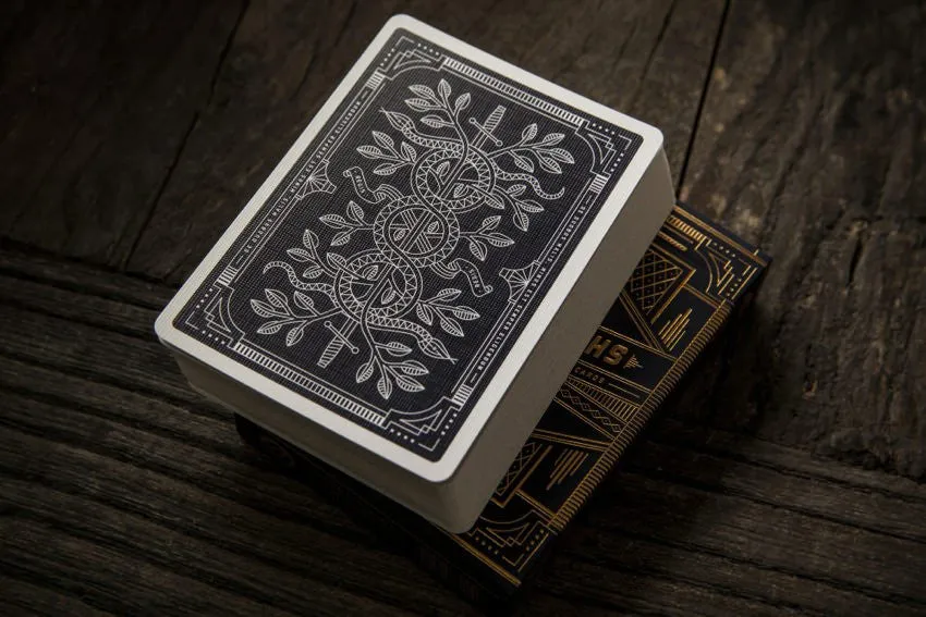 Monarchs Playing Cards