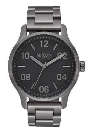 Nixon Patrol Watch