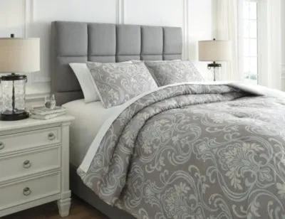 Noel 3-Piece Queen Comforter Set