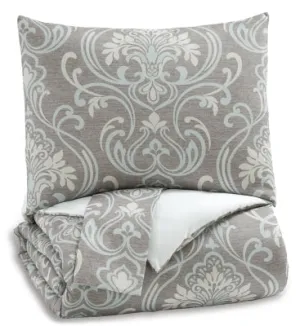 Noel 3-Piece Queen Comforter Set