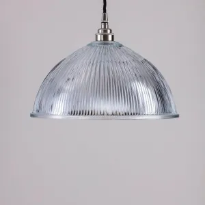 Outlet Mullan Nova Glass Dome Pendant