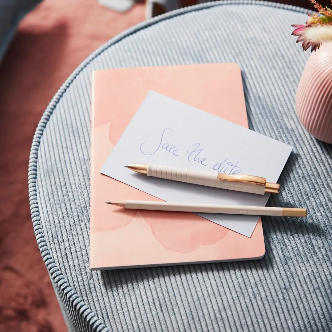 Pale Rose Urban Poly Ball Pen Faber-Castell