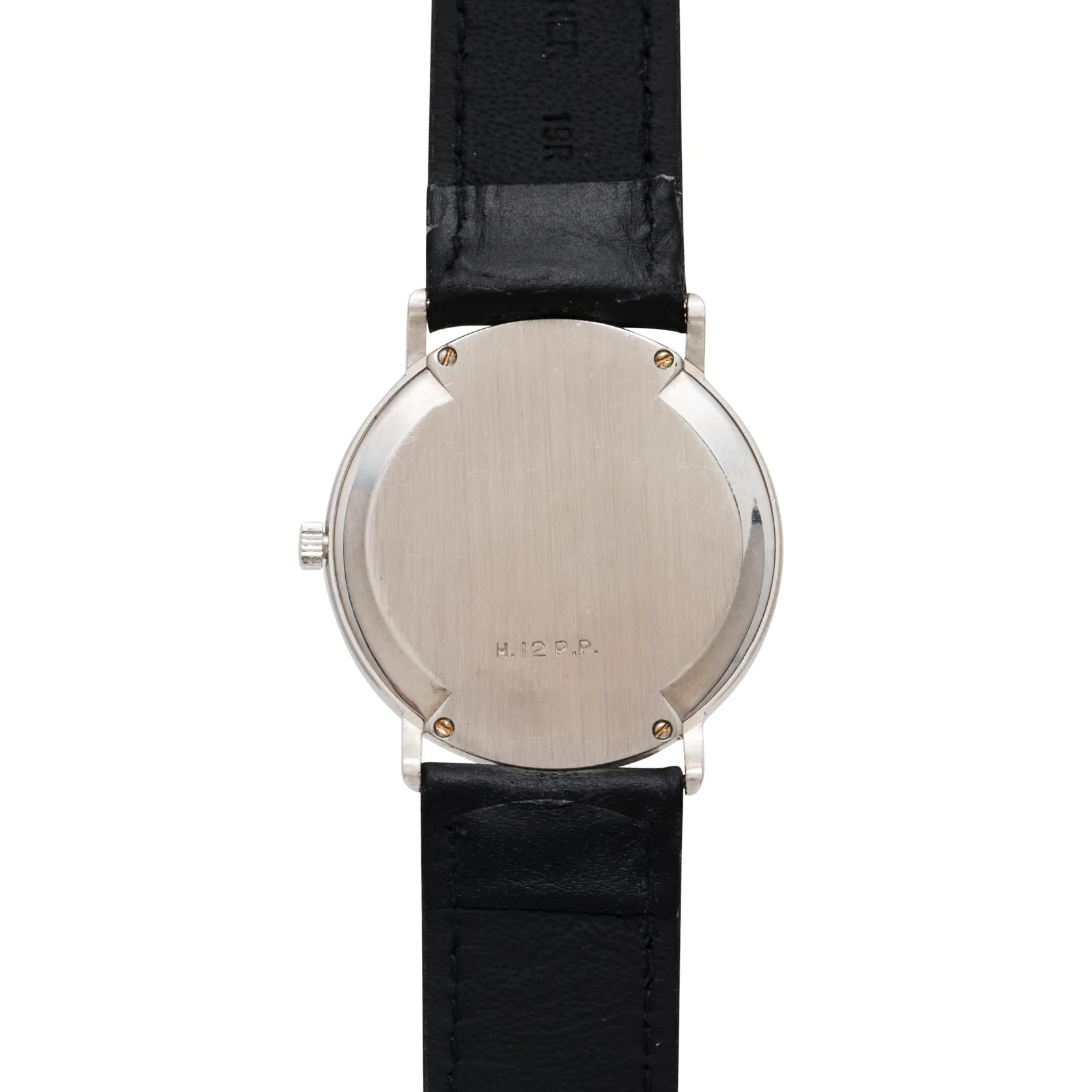 Piaget 'Tiger's Eye Onyx' Dress Watch