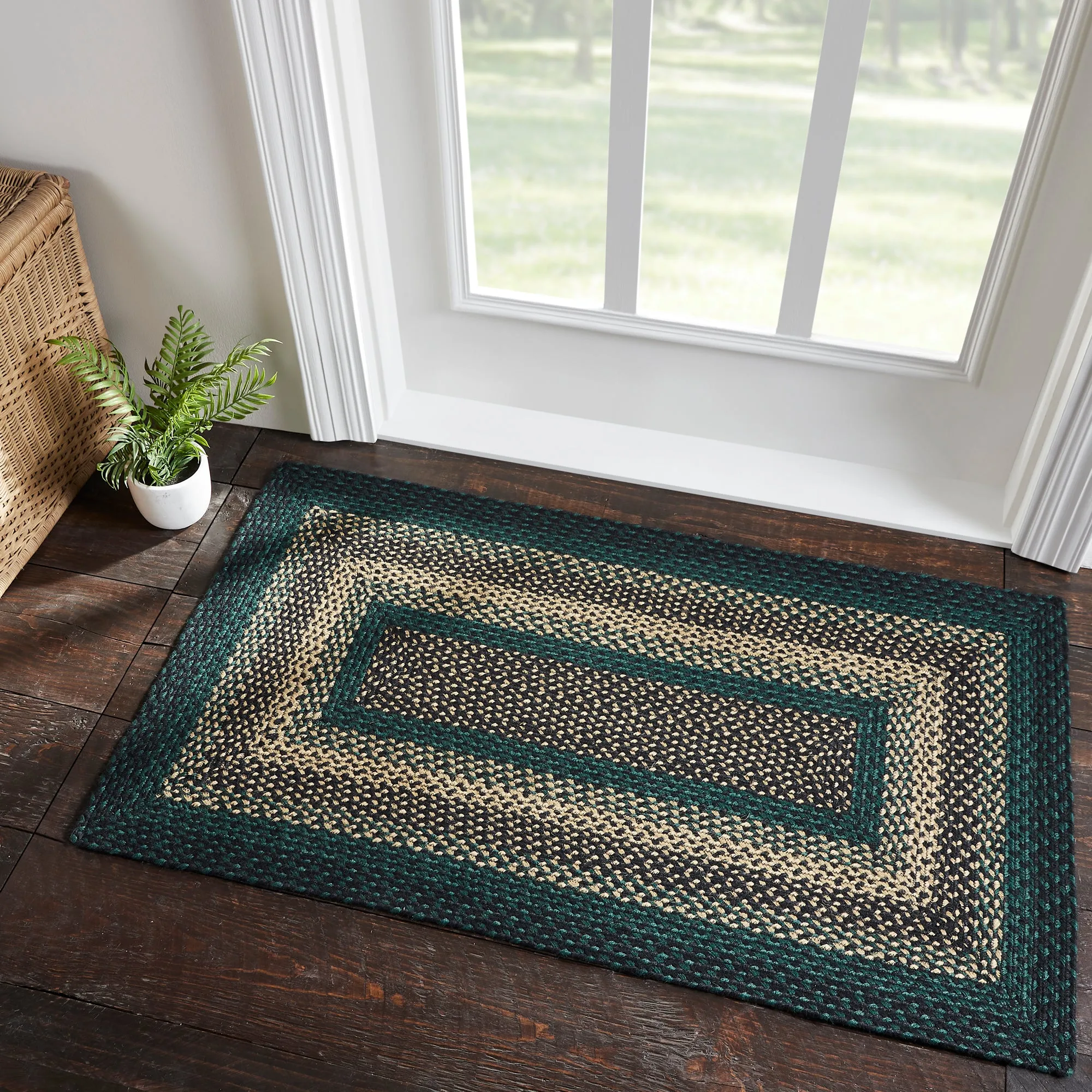 Pine Grove Jute Rug