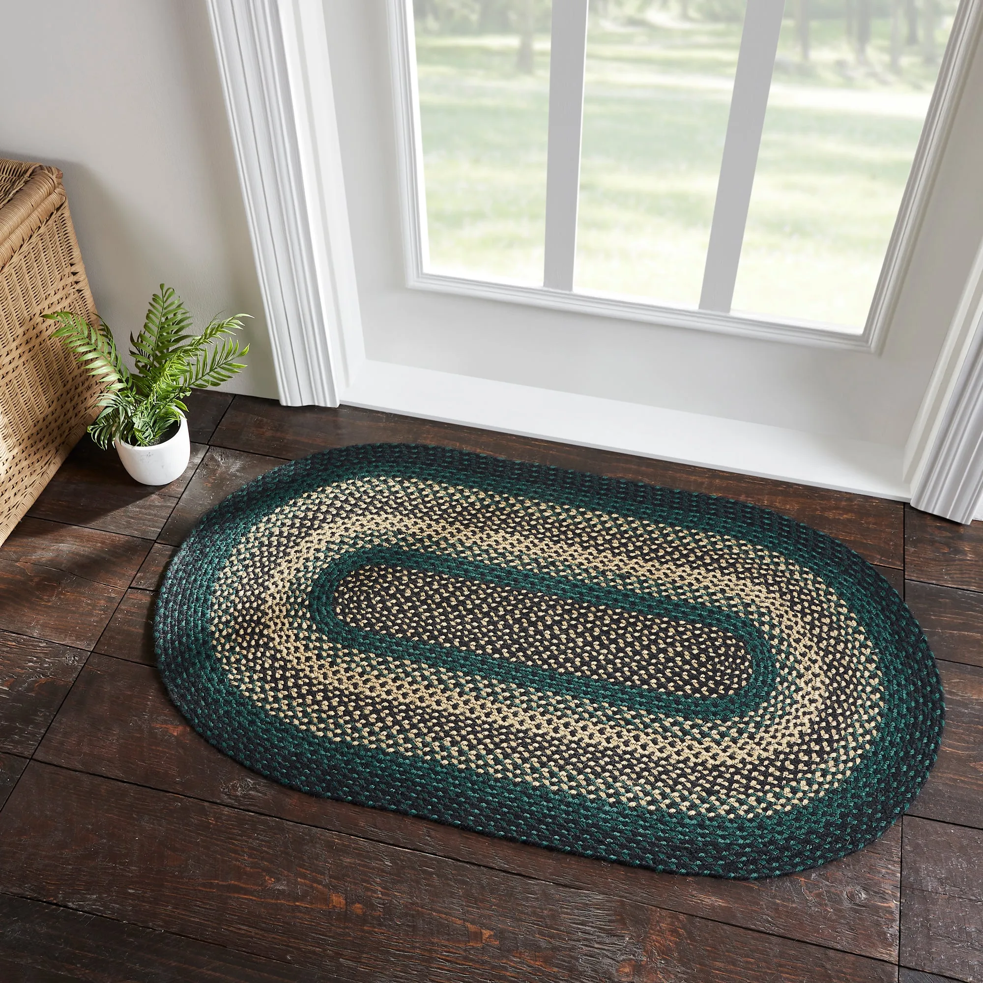 Pine Grove Jute Rug