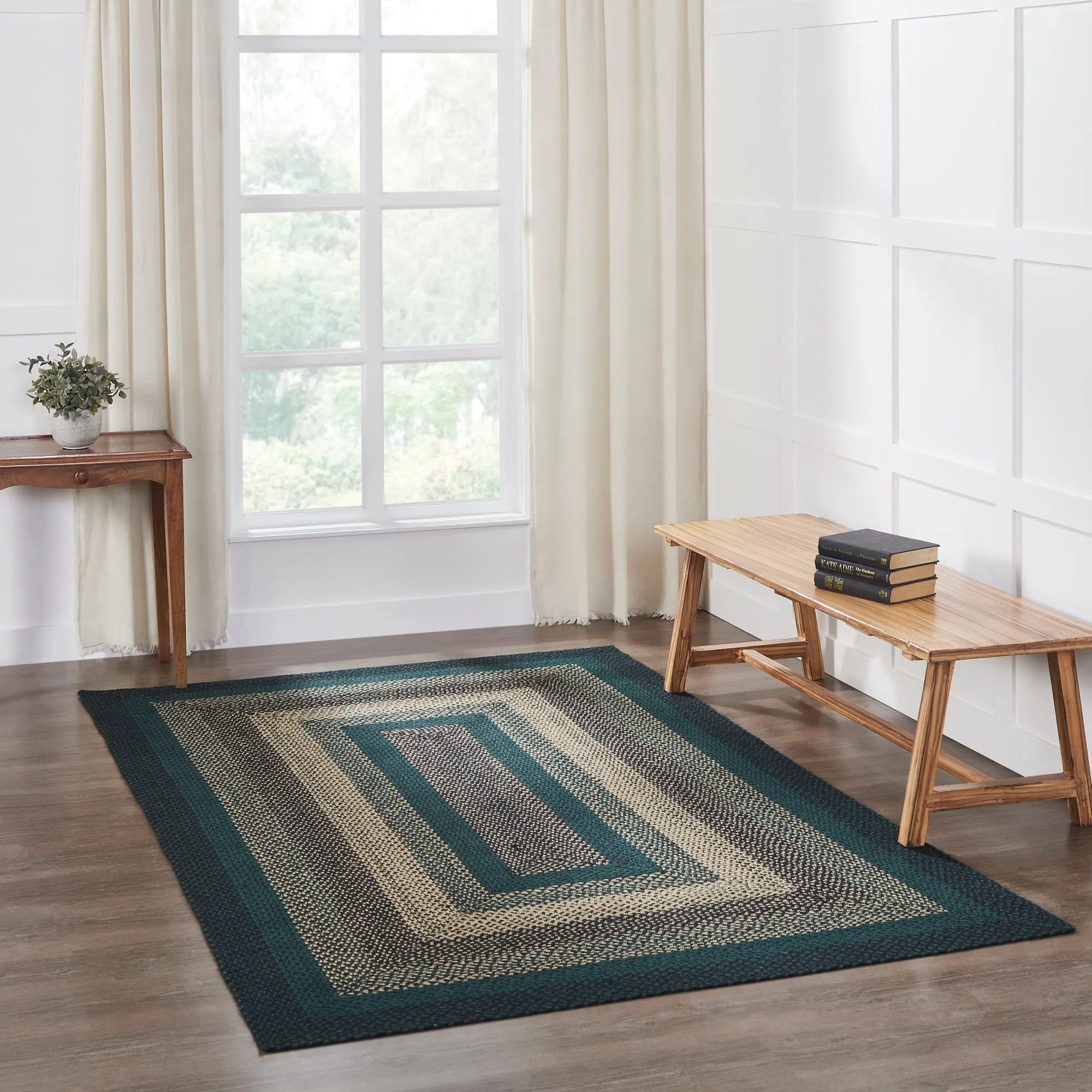 Pine Grove Jute Rug