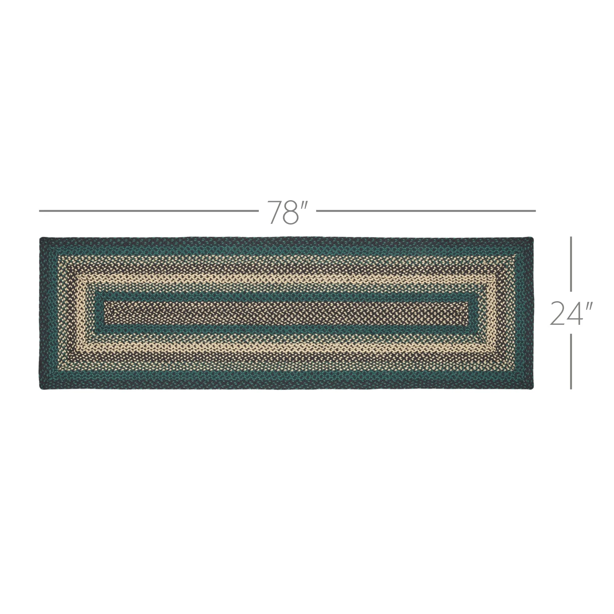 Pine Grove Jute Rug