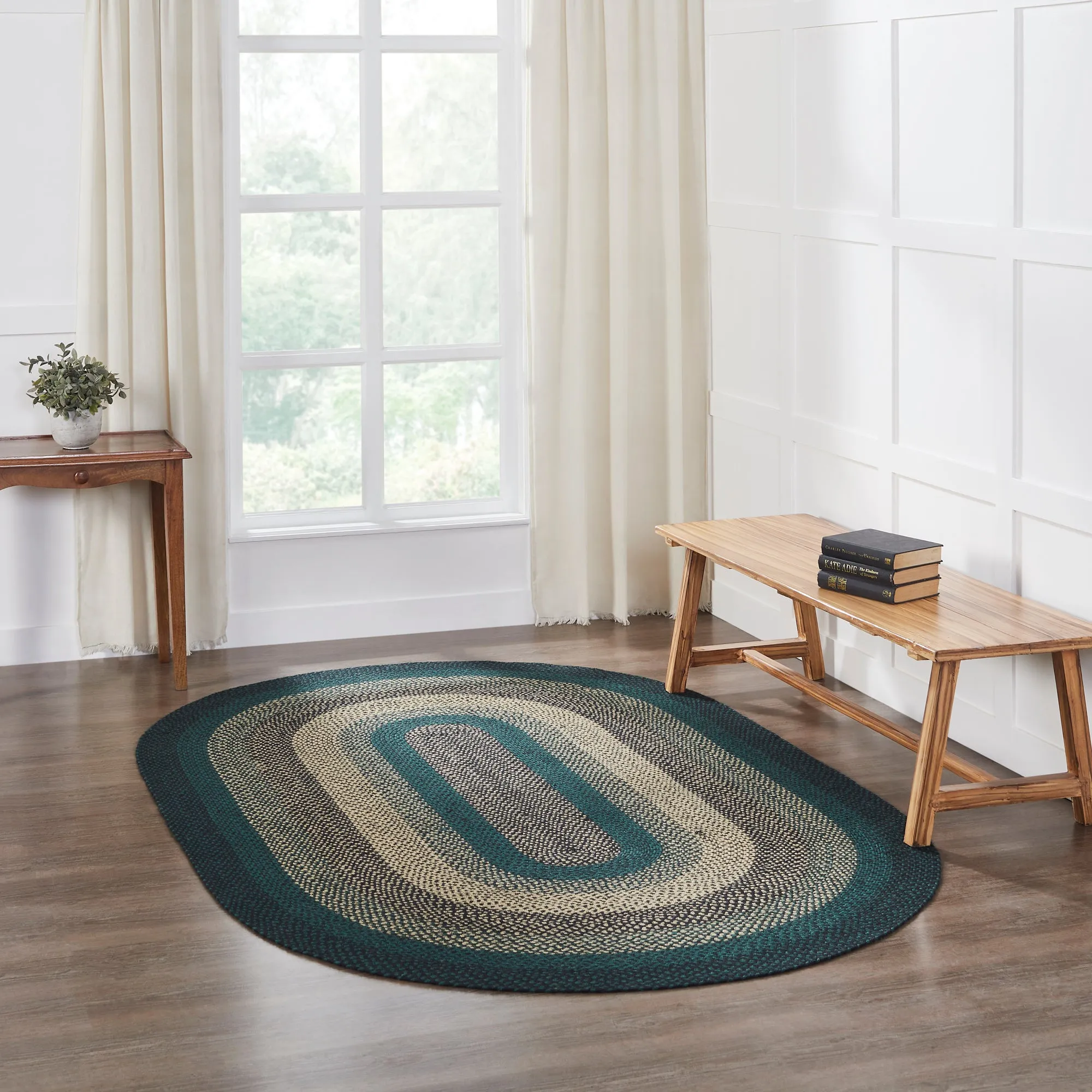 Pine Grove Jute Rug