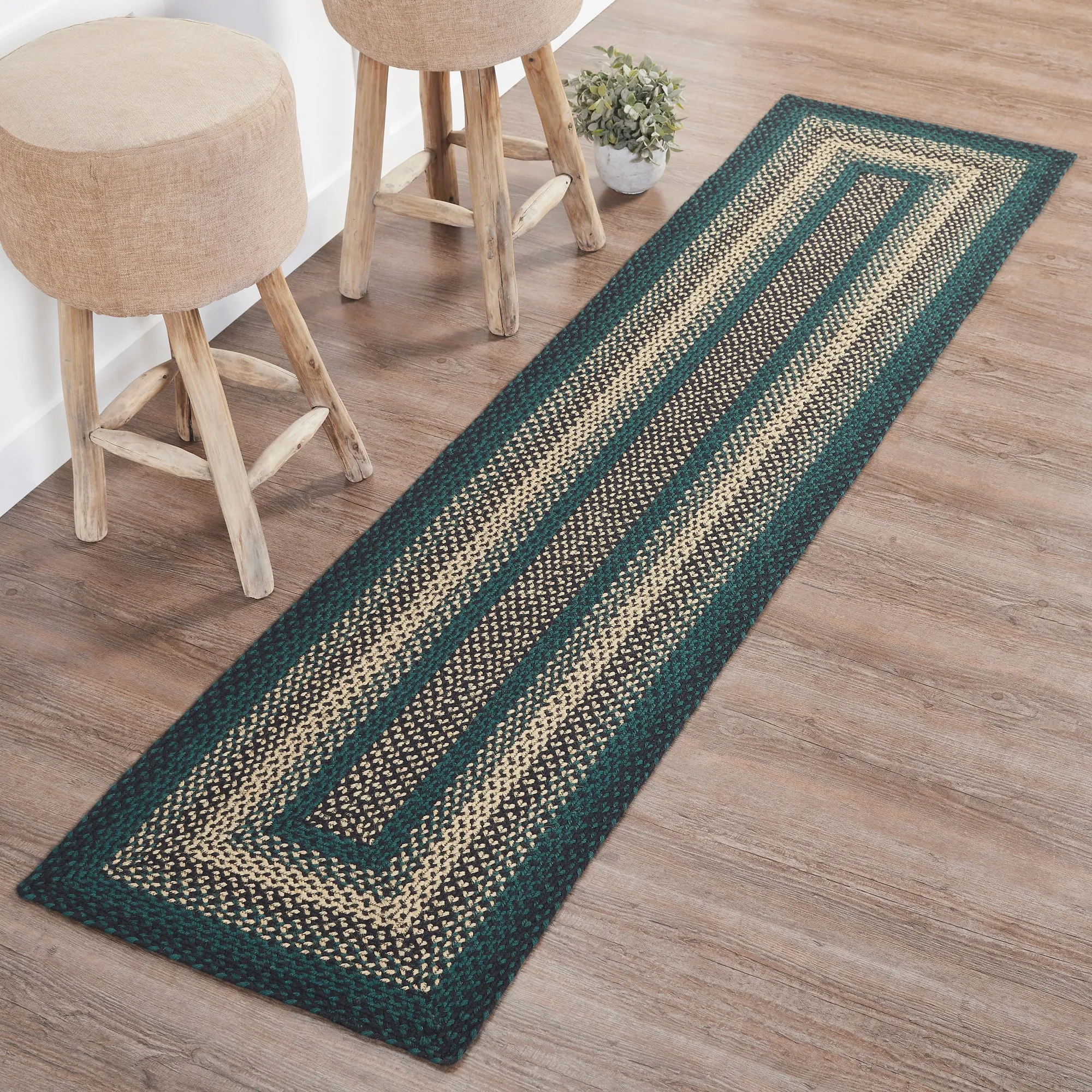 Pine Grove Jute Rug