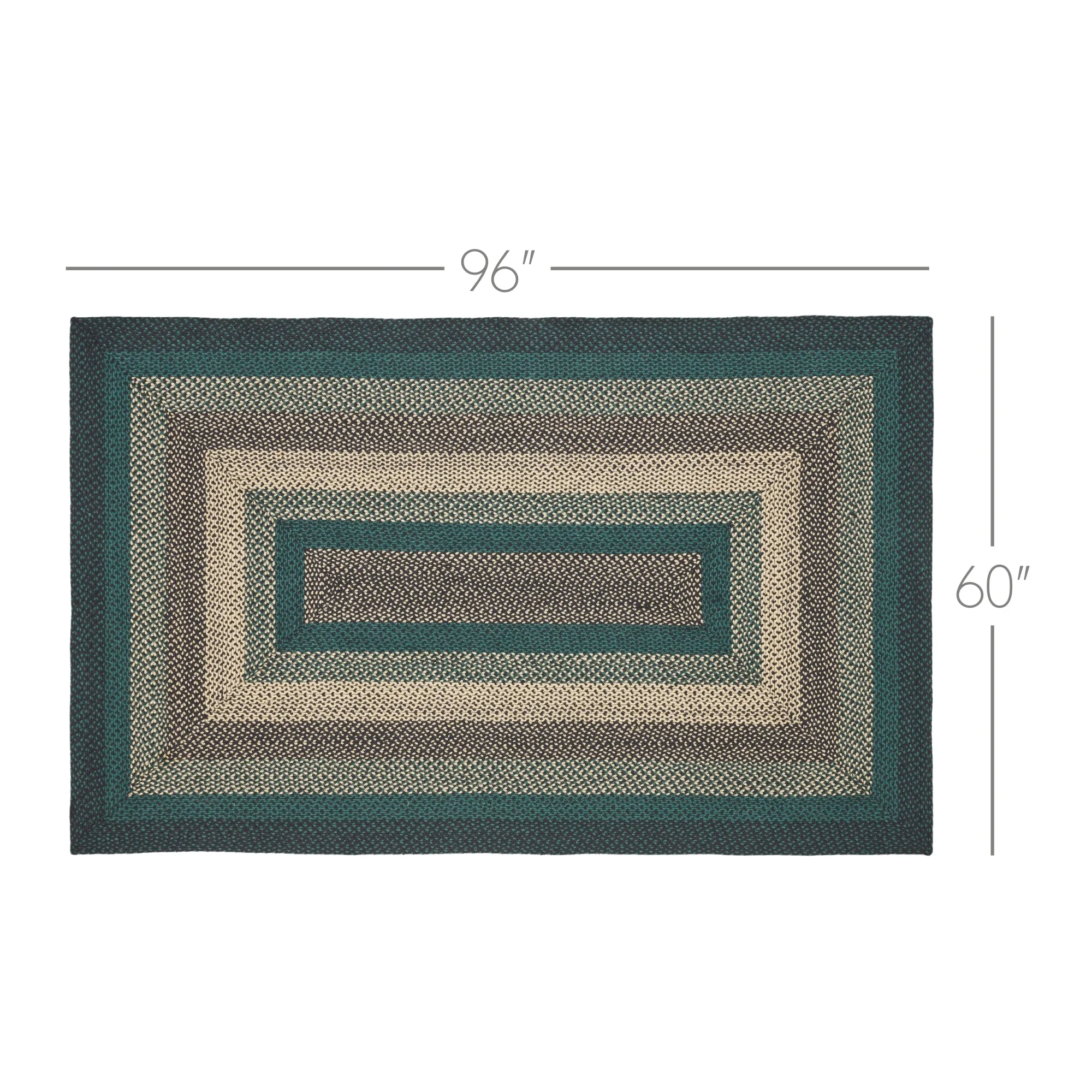 Pine Grove Jute Rug