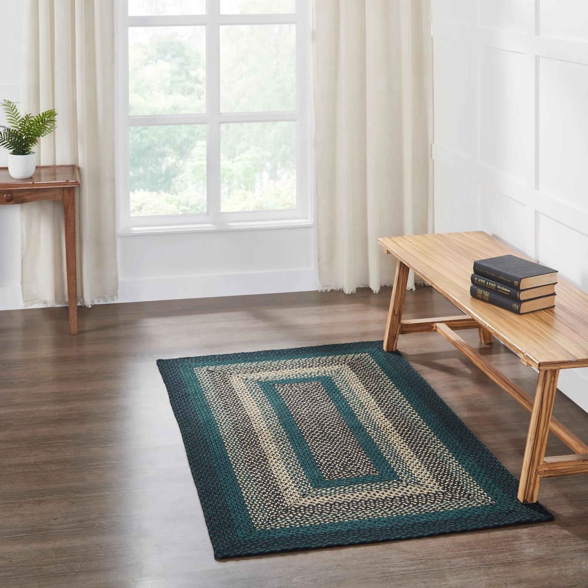 Pine Grove Jute Rug