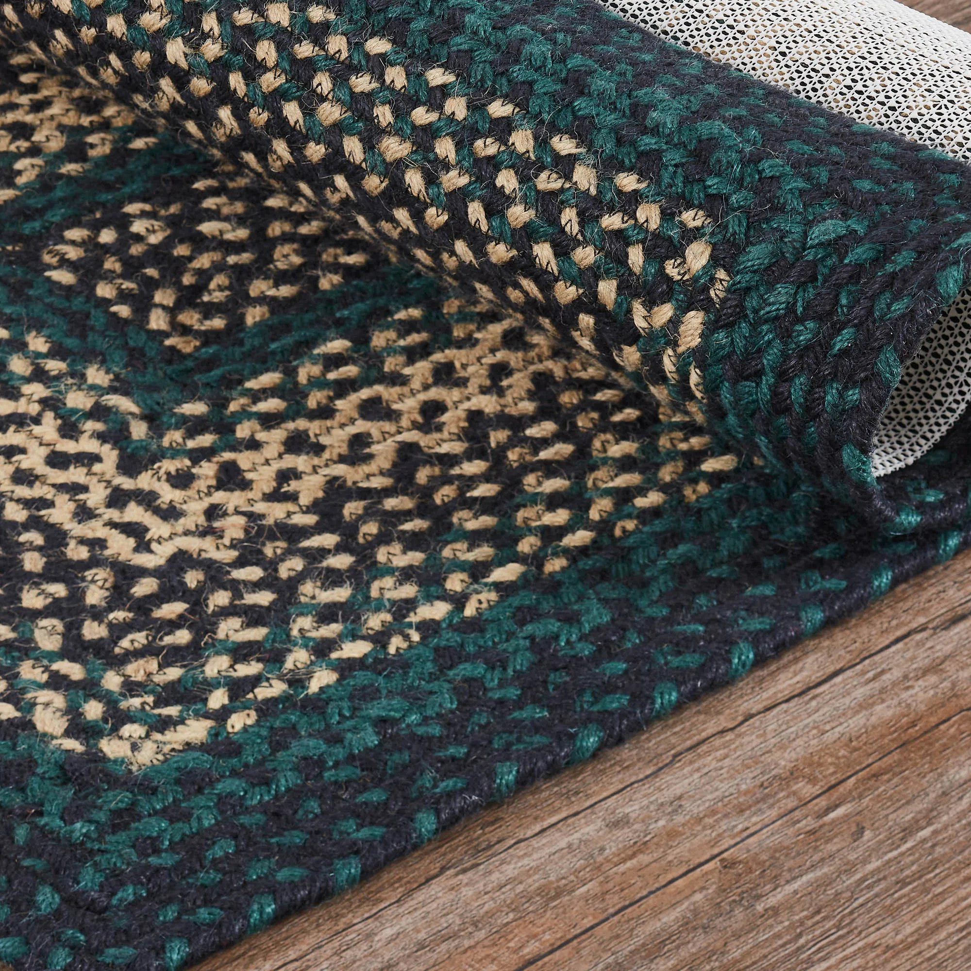 Pine Grove Jute Rug