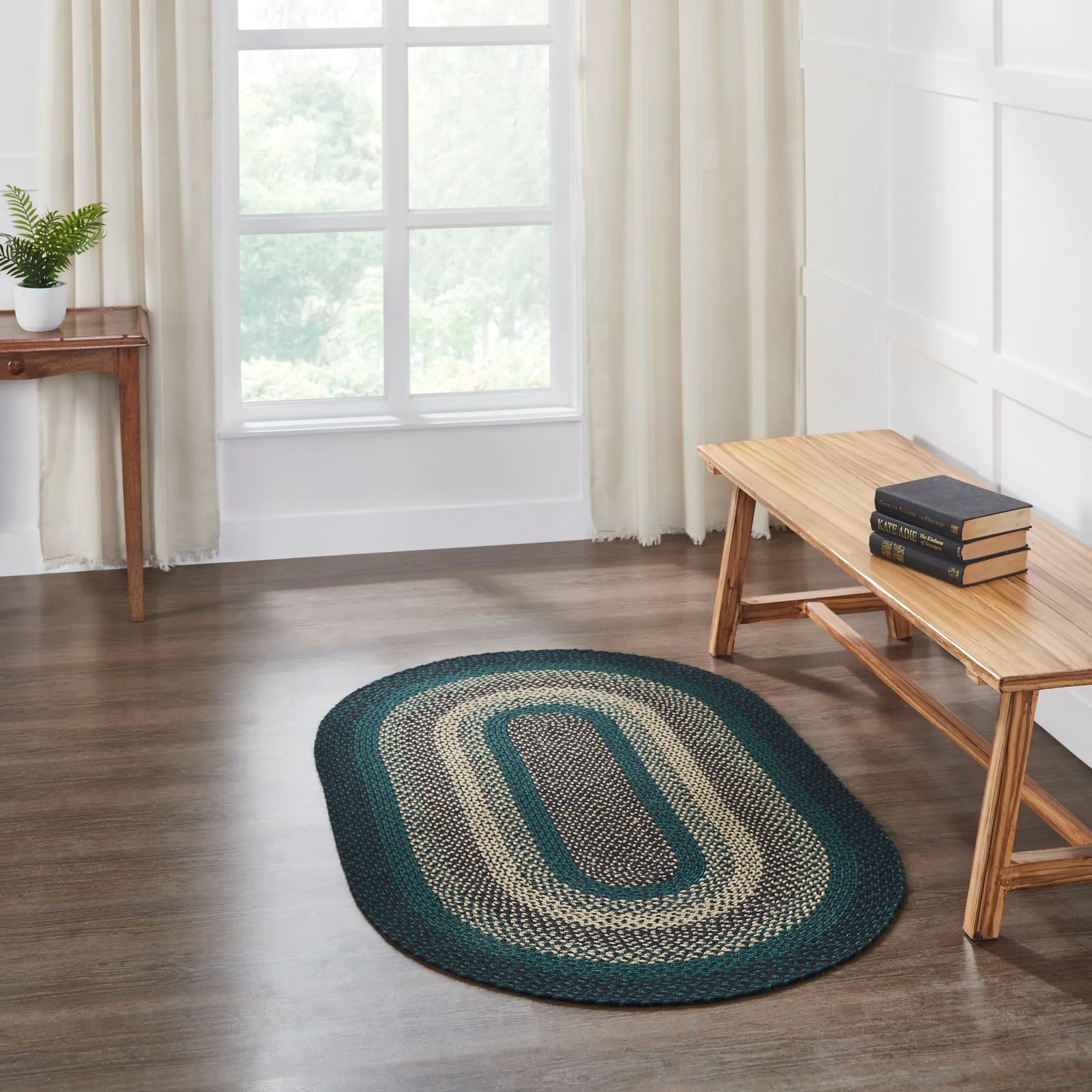 Pine Grove Jute Rug