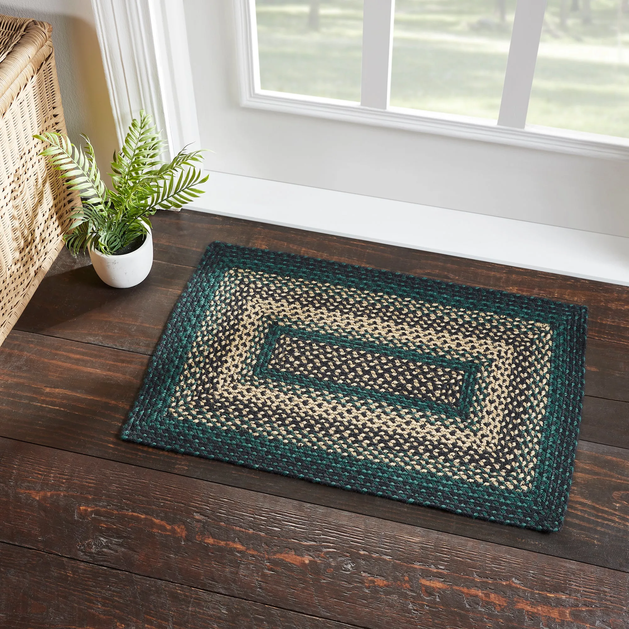 Pine Grove Jute Rug