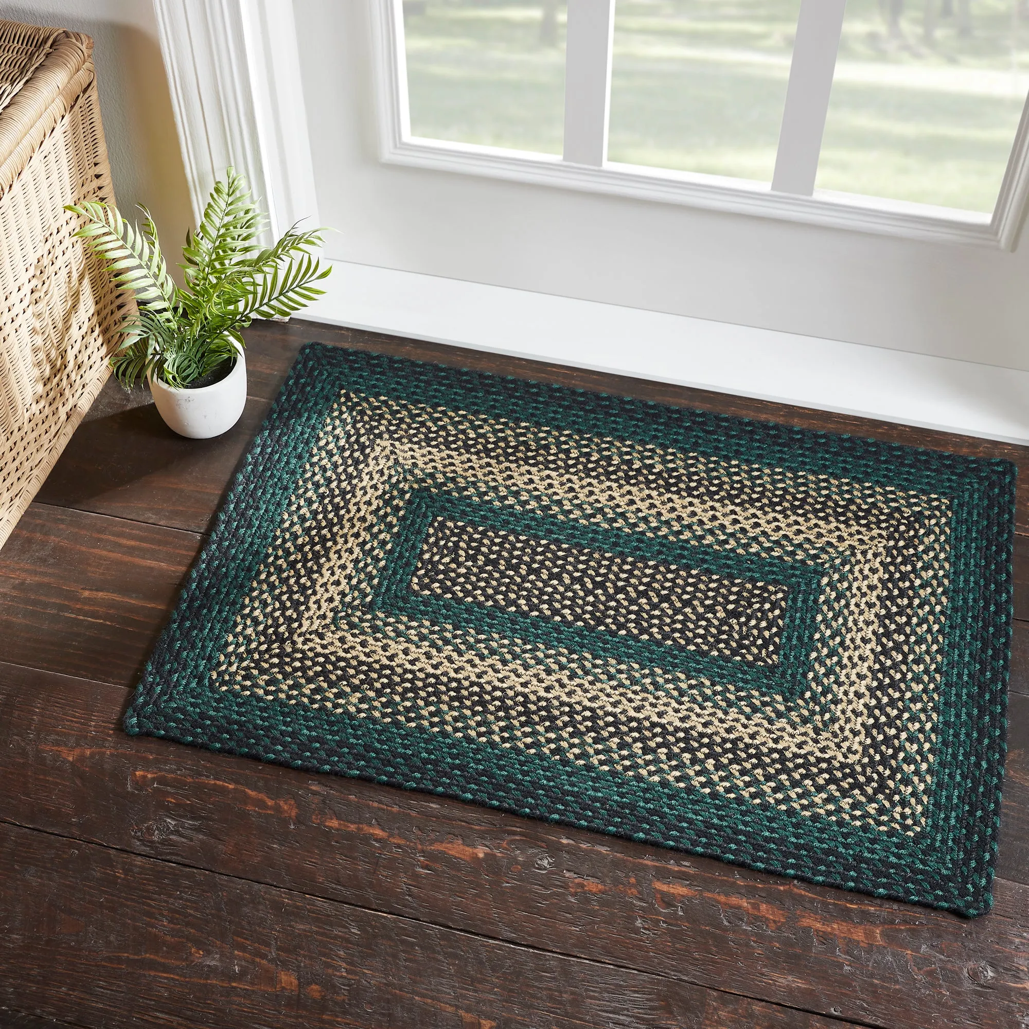 Pine Grove Jute Rug