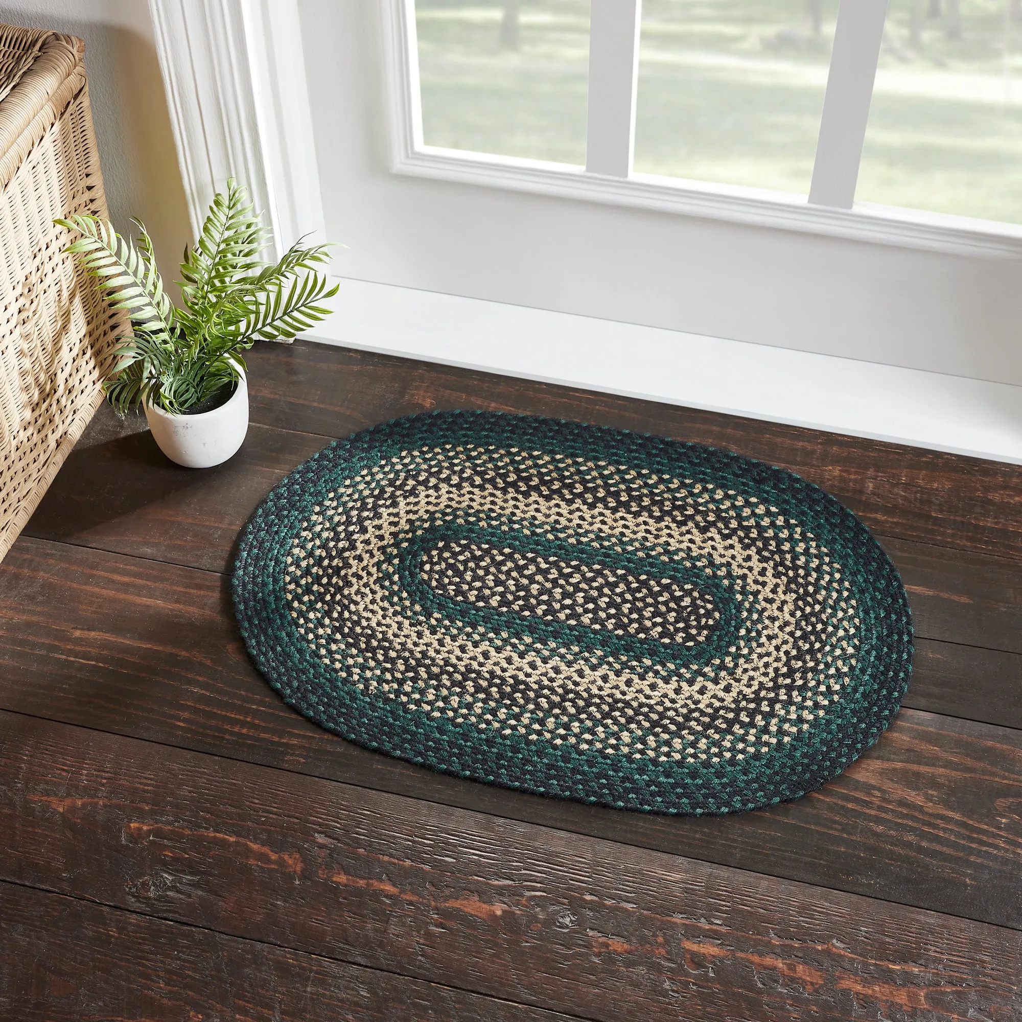 Pine Grove Jute Rug