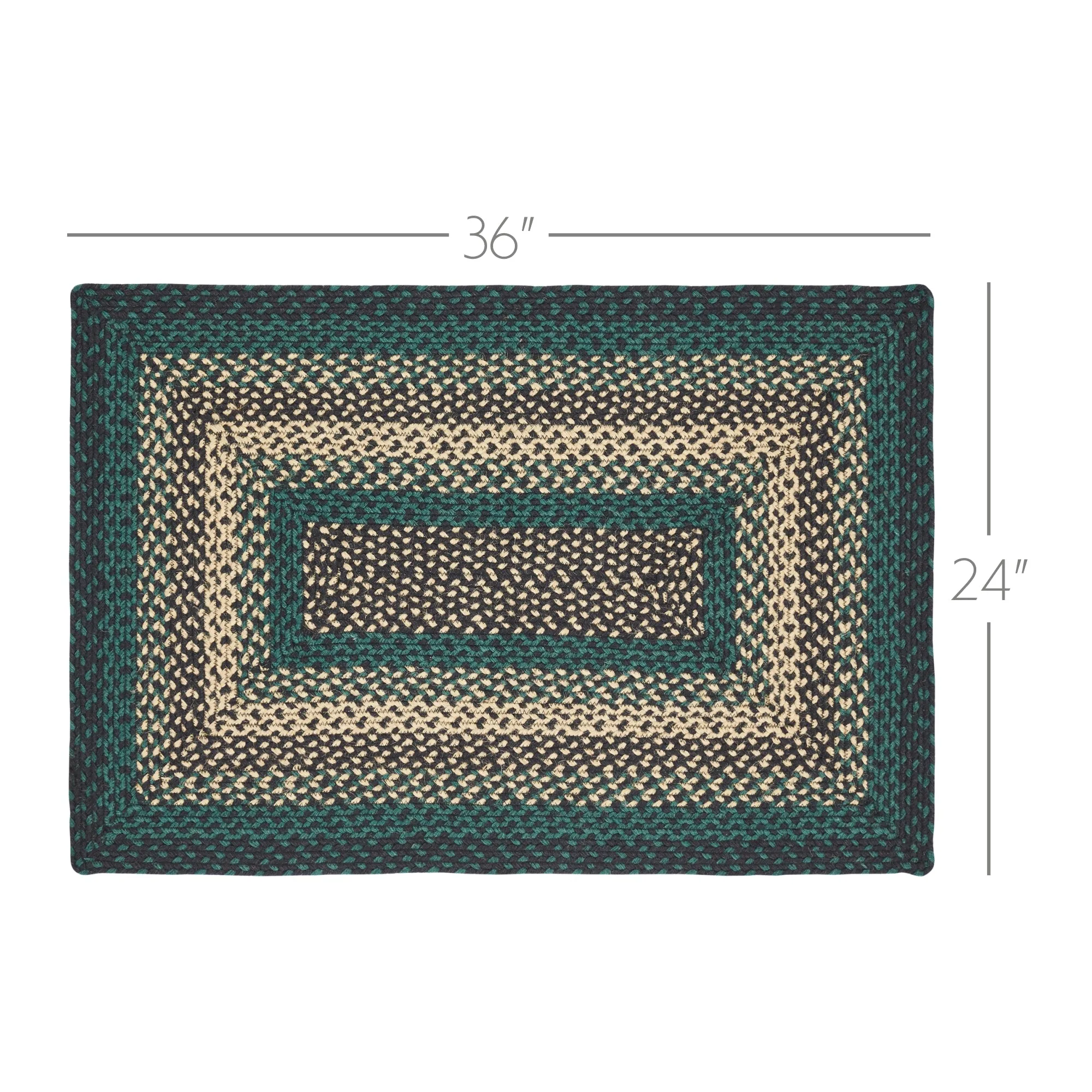 Pine Grove Jute Rug