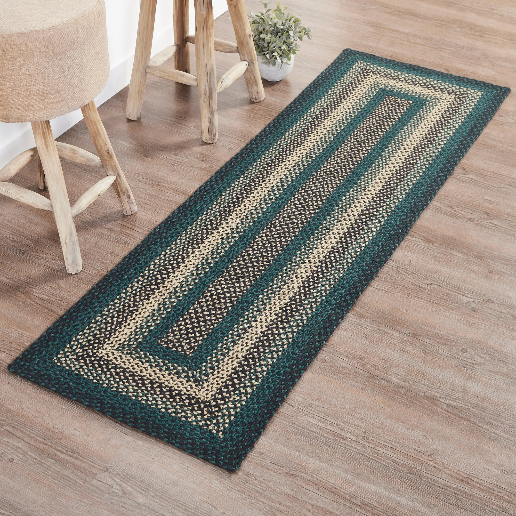 Pine Grove Jute Rug