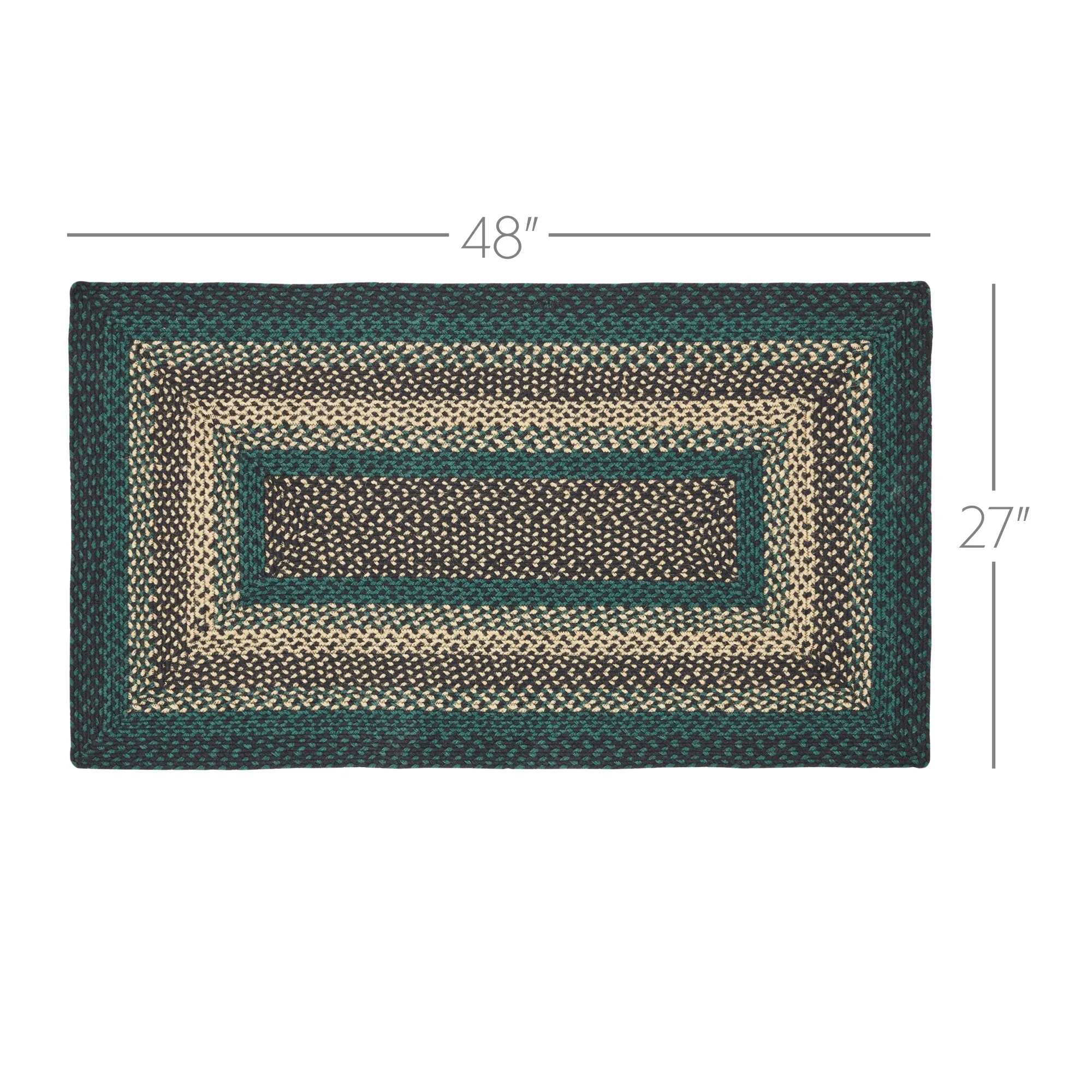 Pine Grove Jute Rug