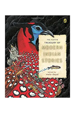 Puffin Treasury Of Modern Indian Stories