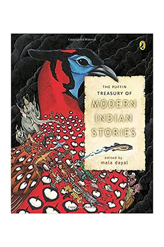 Puffin Treasury Of Modern Indian Stories