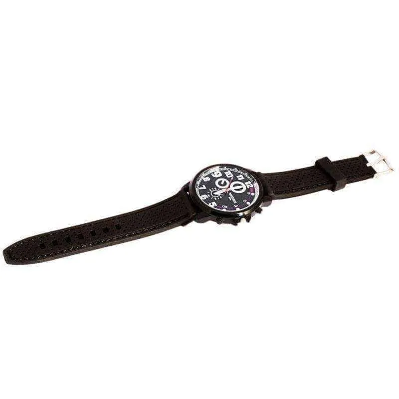 Quartz Wrist Watch Men