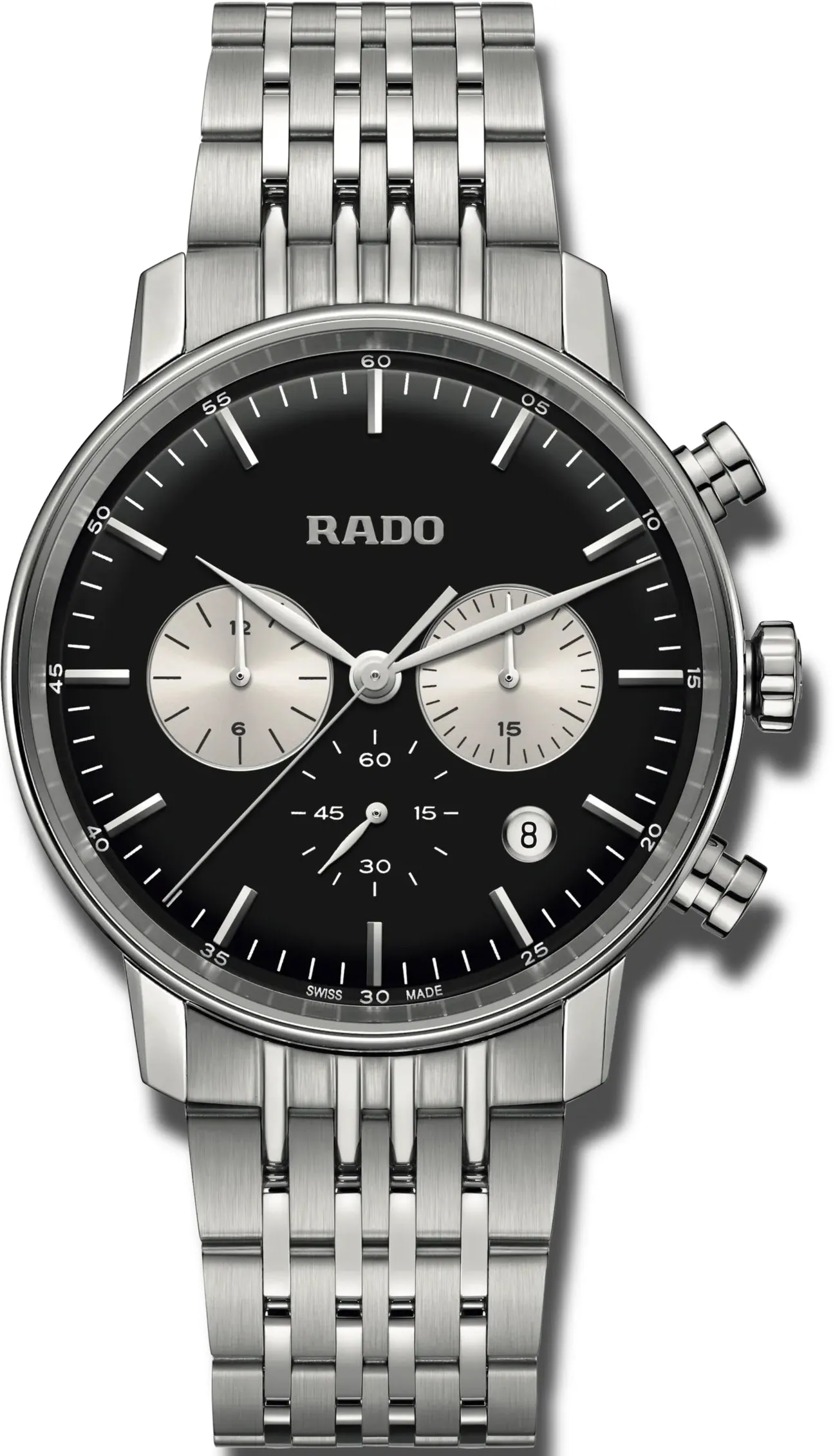 RD Watch Coupole Classic Quartz Chronograph