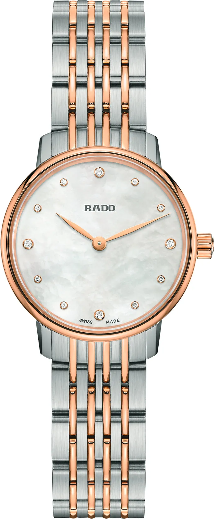 RD Watch Coupole Classic Quartz D