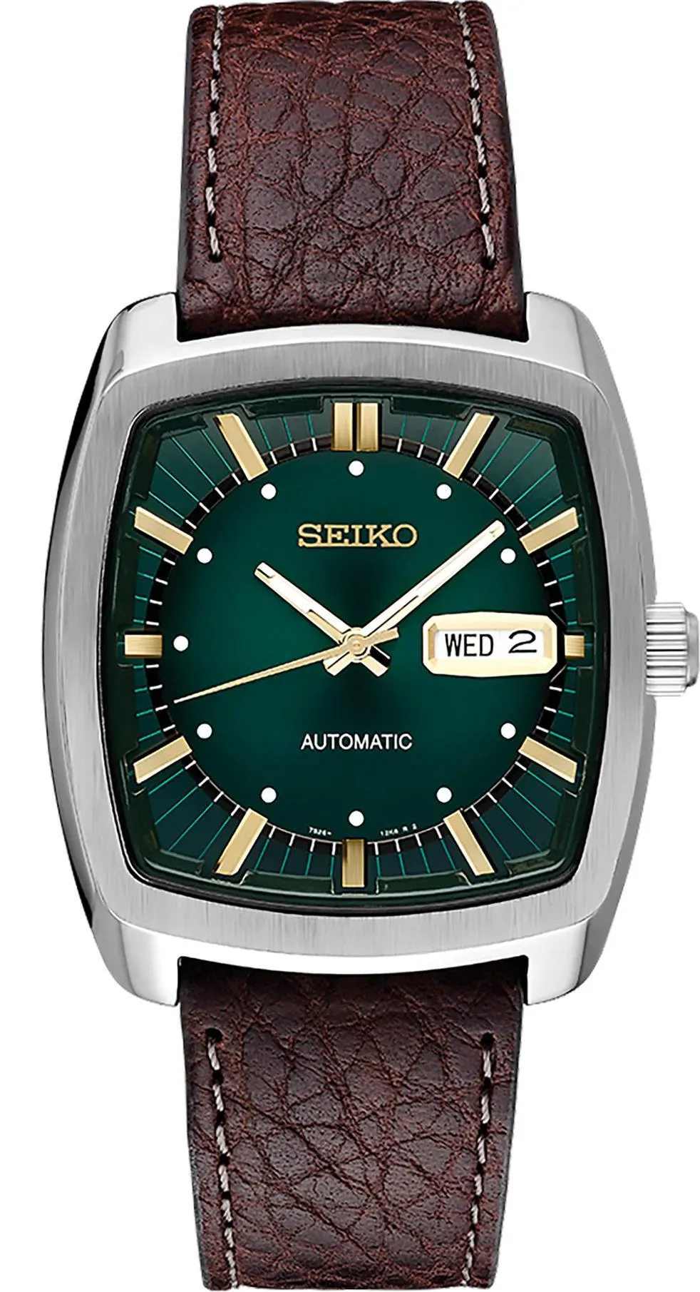 Seiko Automatic Recraft Men's Watch SNKP27