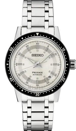 SEIKO Presage Chronograph Automatic Watch SRPK61