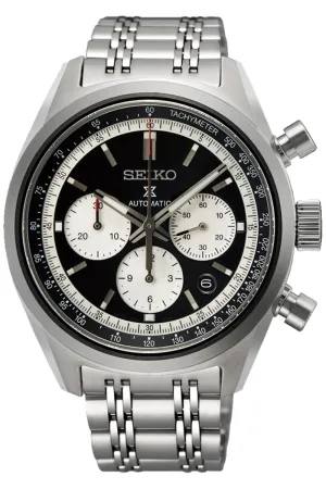 Seiko Prospex Speedtimer Mechanical Chronograph SRQ053