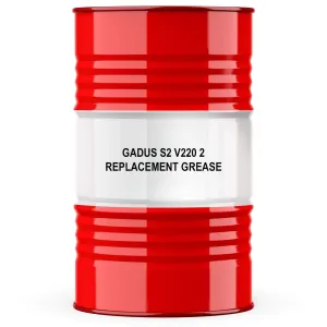 Shell Gadus V220 2 Replacement Grease by RDT - 400LB Drum