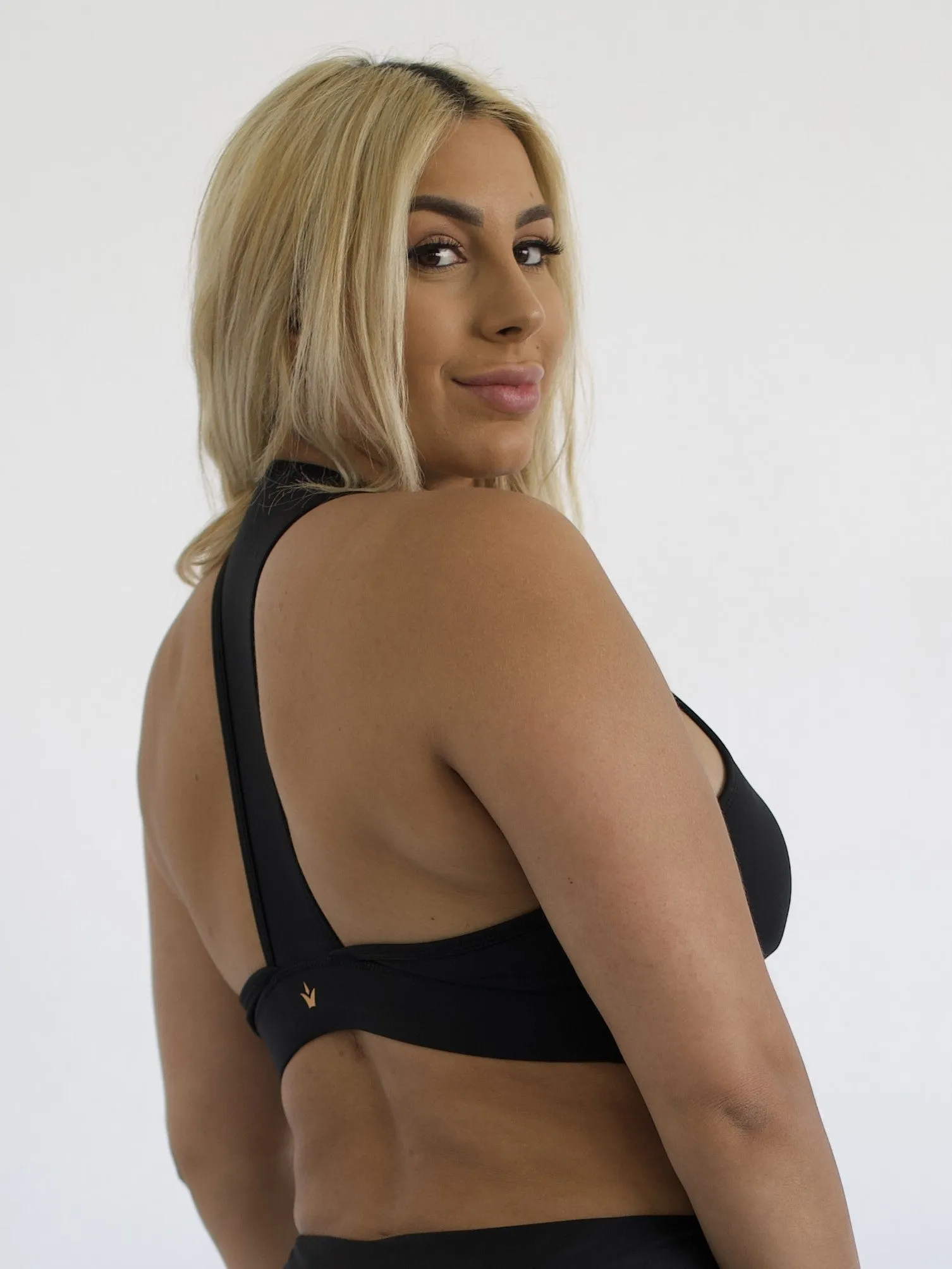 Sports Bra | CLASSIC BLACK