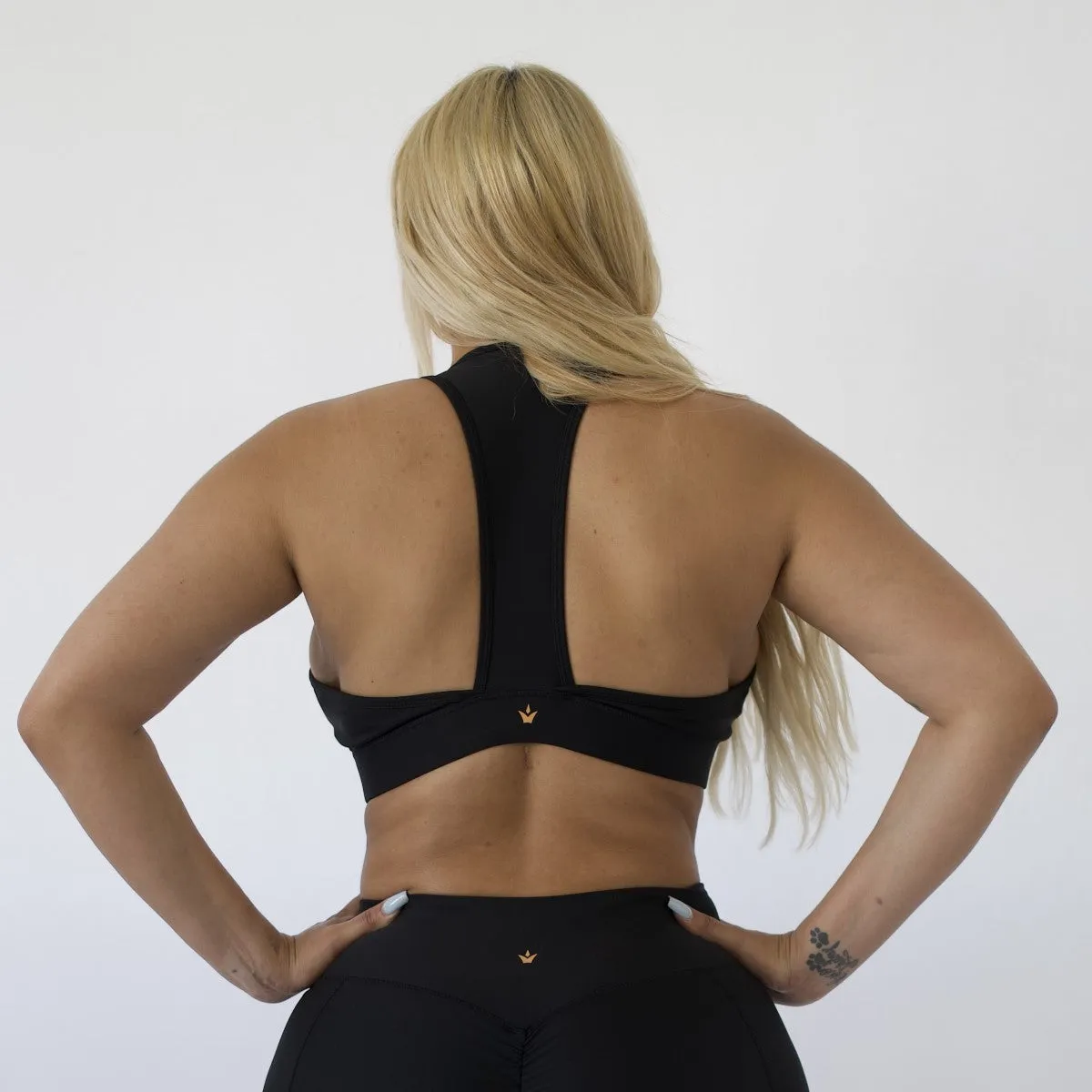 Sports Bra | CLASSIC BLACK