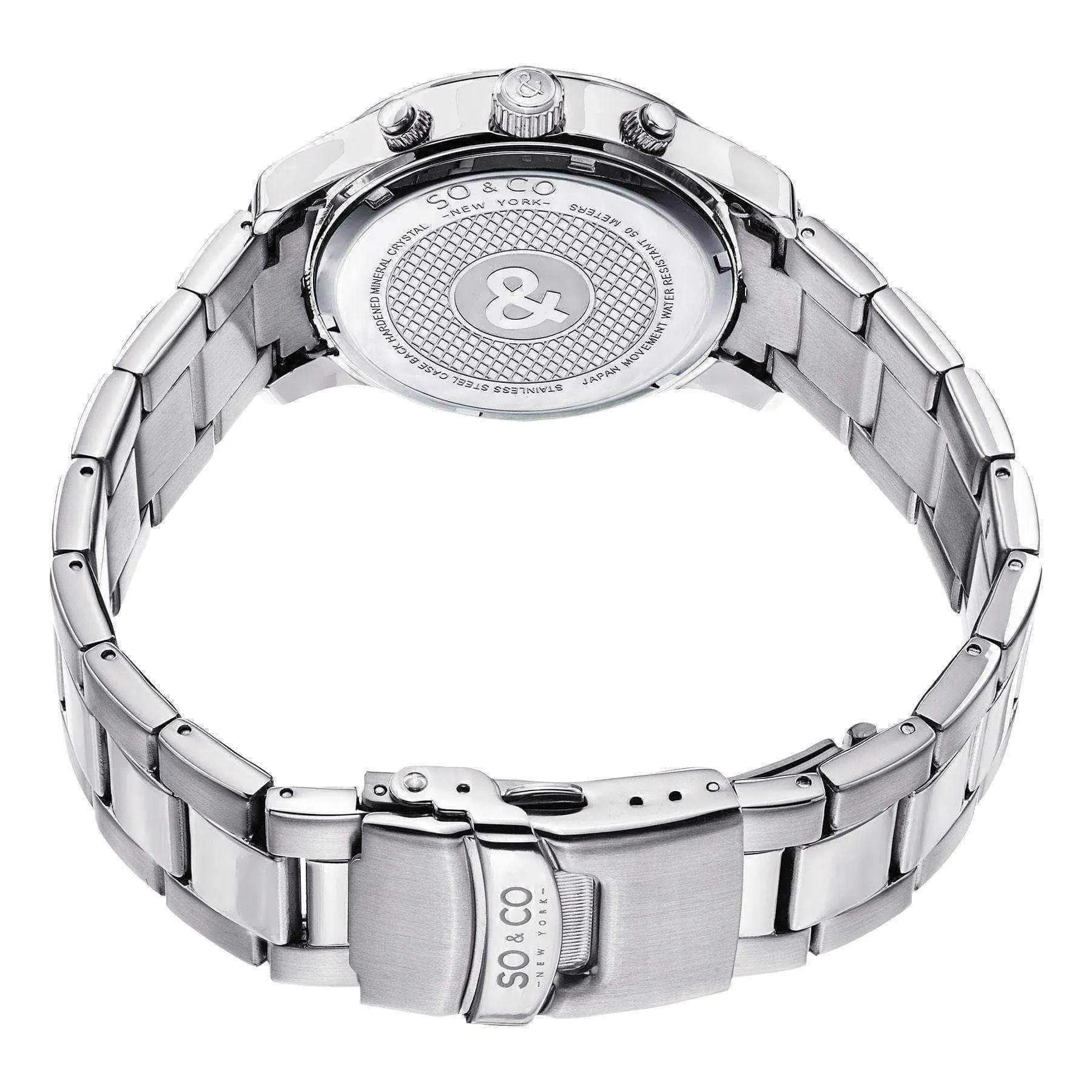 Stainless steel watches | New York Watch