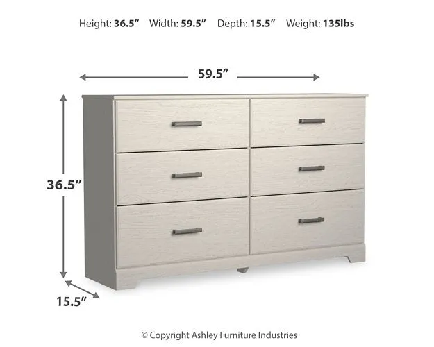 Stelsie Bedroom Set