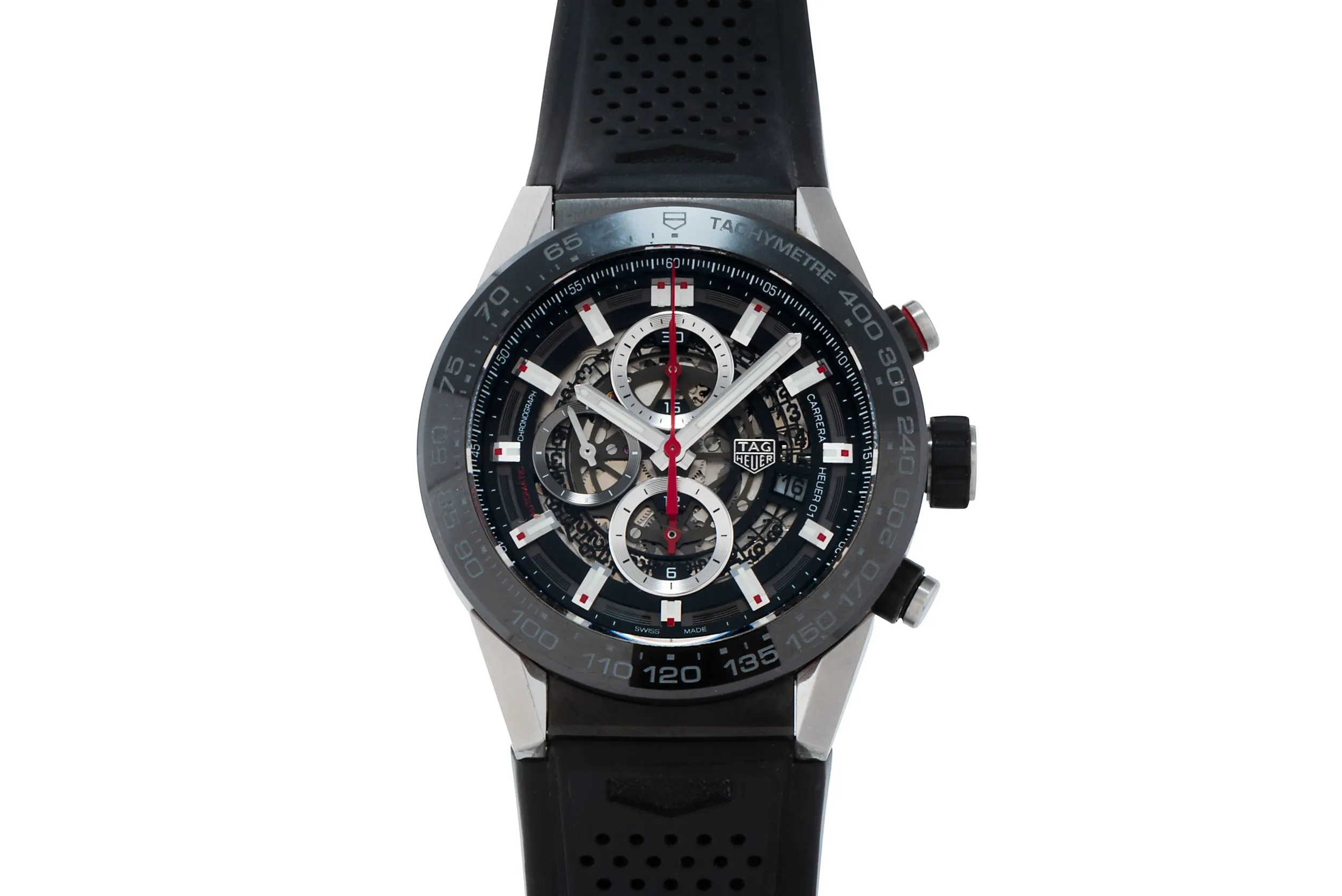 TAG Heuer Carrera 'Skeleton'