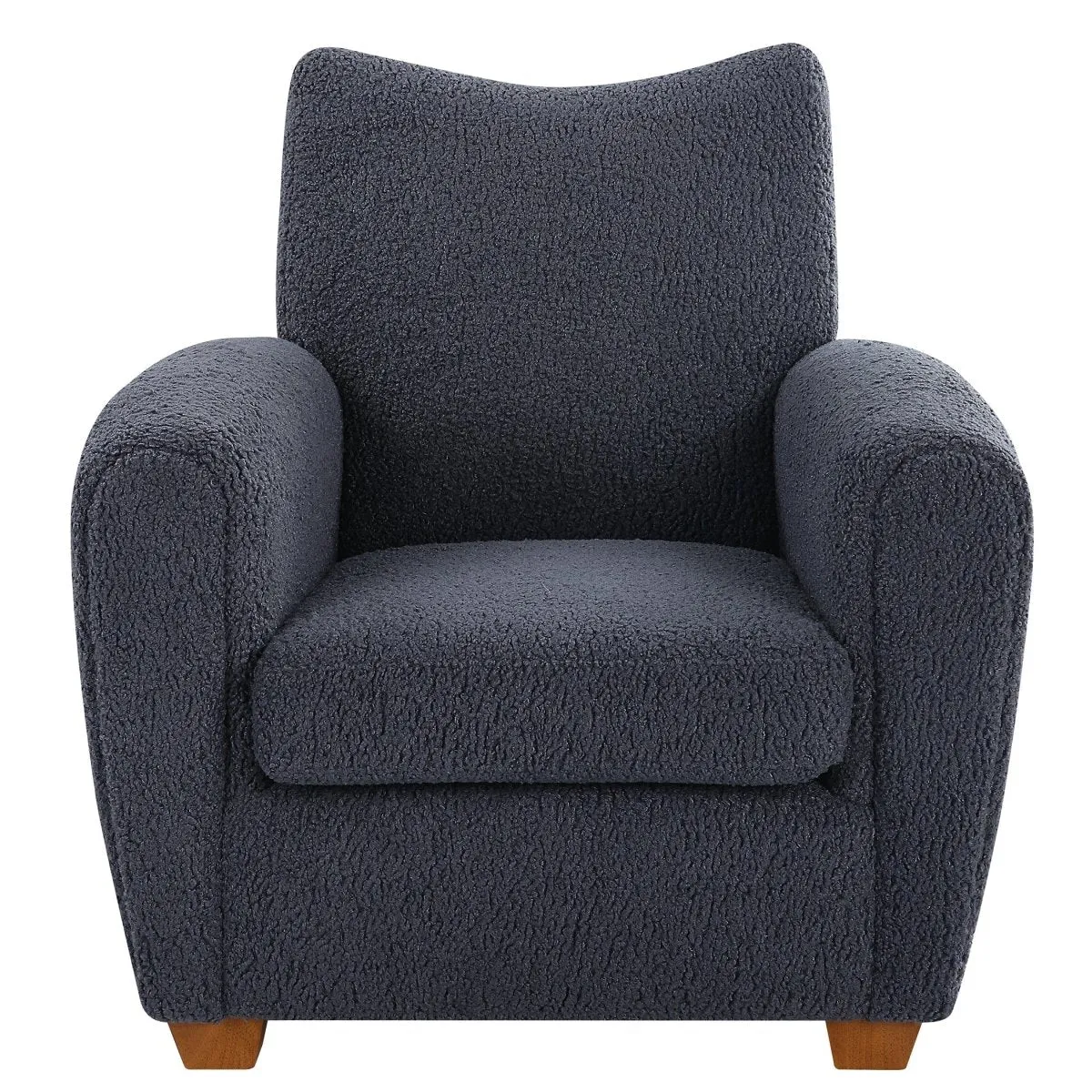 Teddy Slate Accent Chair