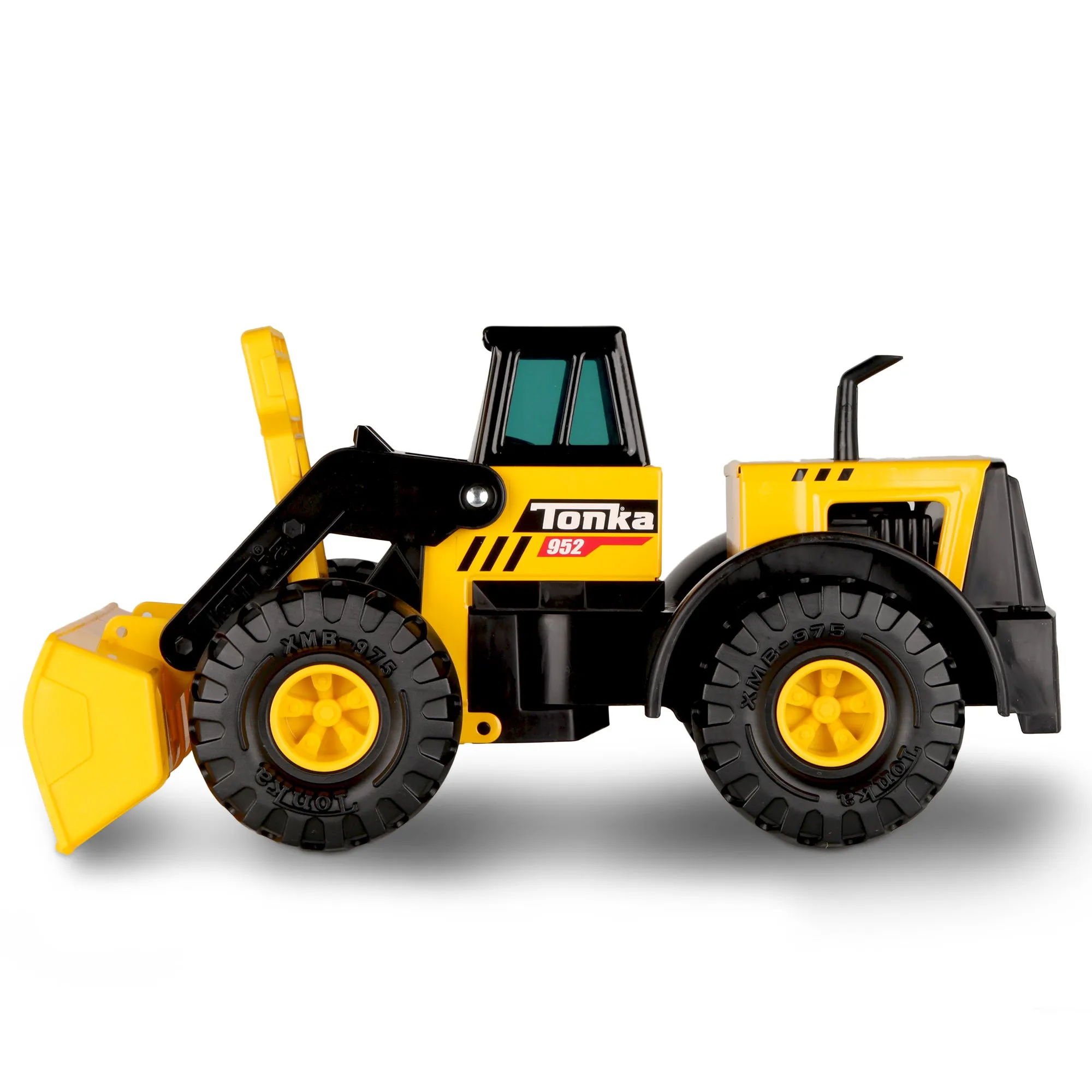 Tonka Steel Classics Front Loader