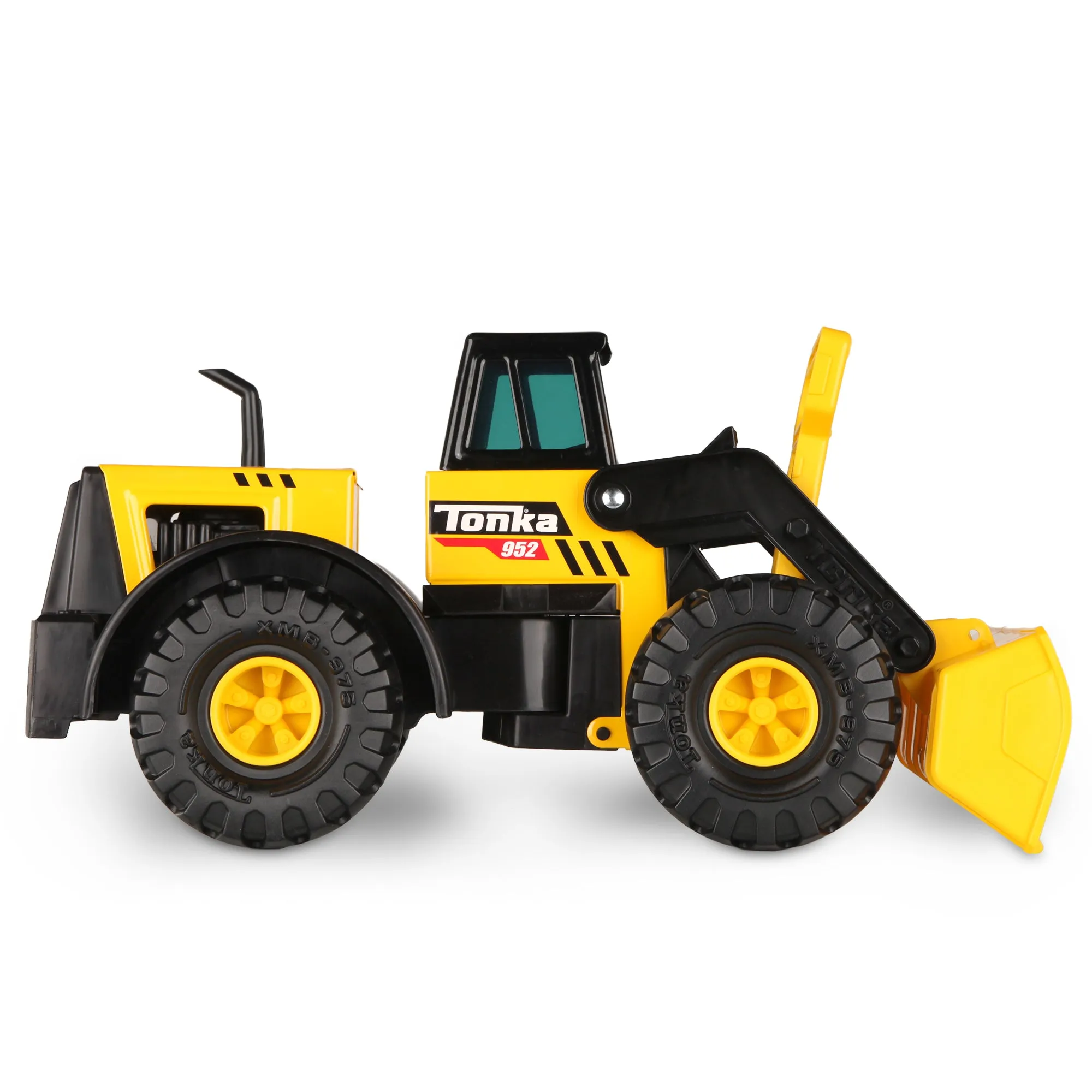 Tonka Steel Classics Front Loader