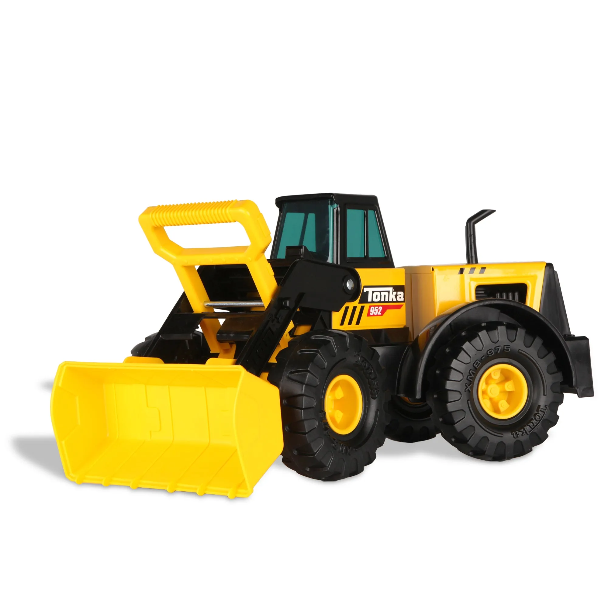 Tonka Steel Classics Front Loader