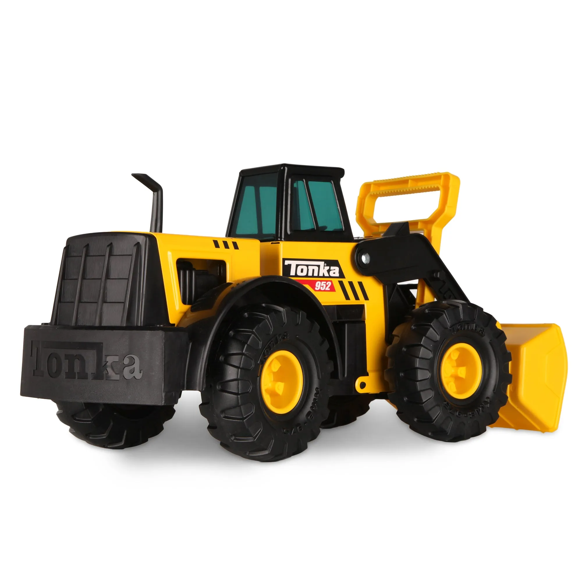 Tonka Steel Classics Front Loader