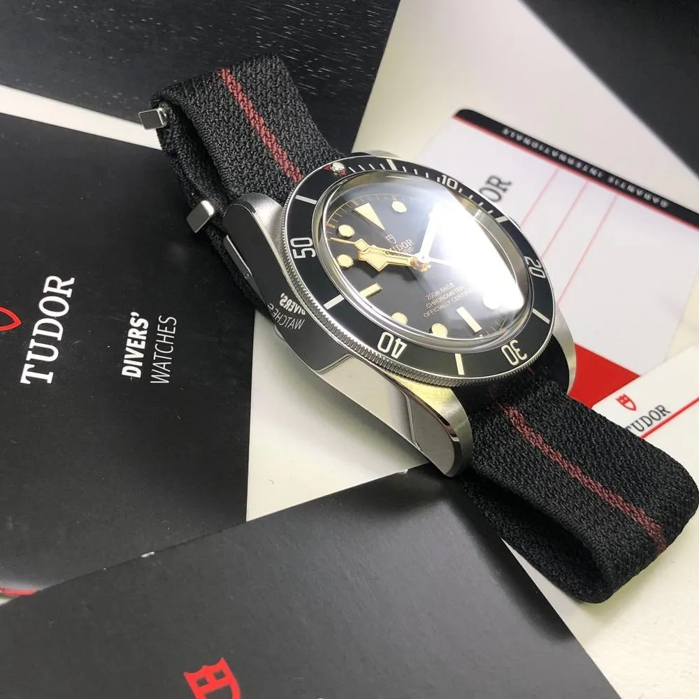 Tudor Black Bay Black M79230N