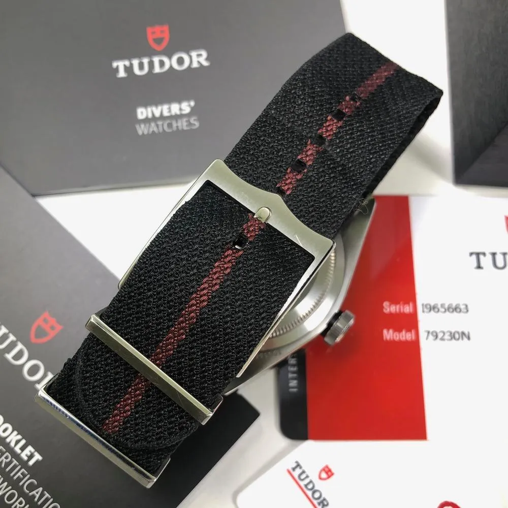 Tudor Black Bay Black M79230N