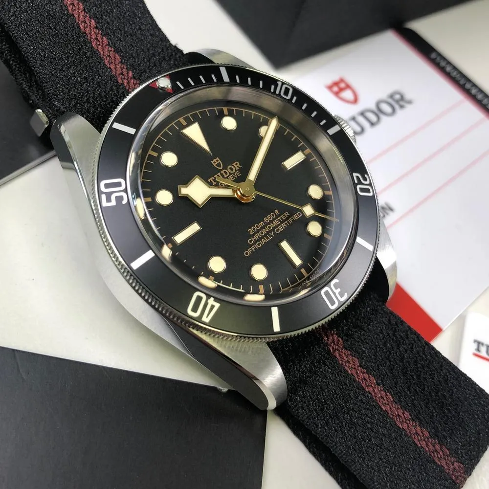 Tudor Black Bay Black M79230N