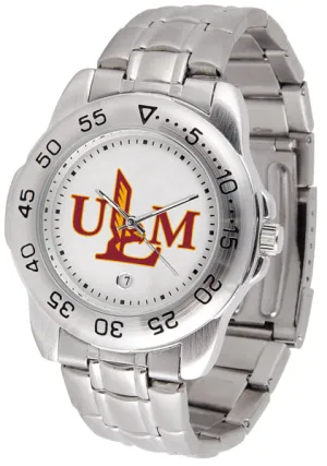 ULM Warhawks Sport Steel Men’s Watch