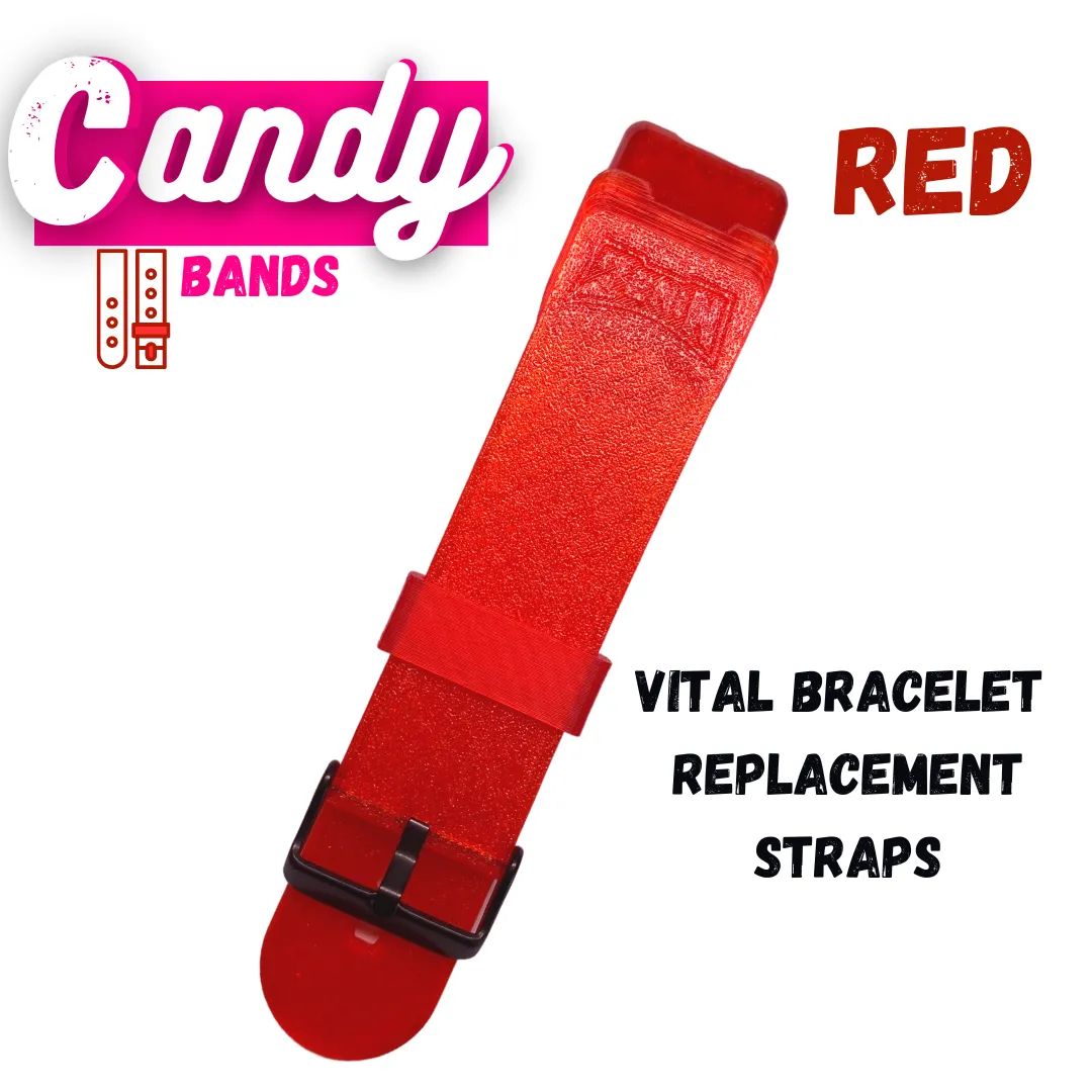 Vital Bracelet BE - ZeninTCG Candy Bands [INSTOCK]