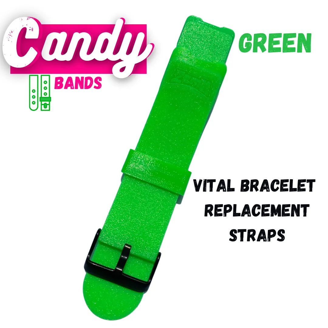 Vital Bracelet BE - ZeninTCG Candy Bands [INSTOCK]