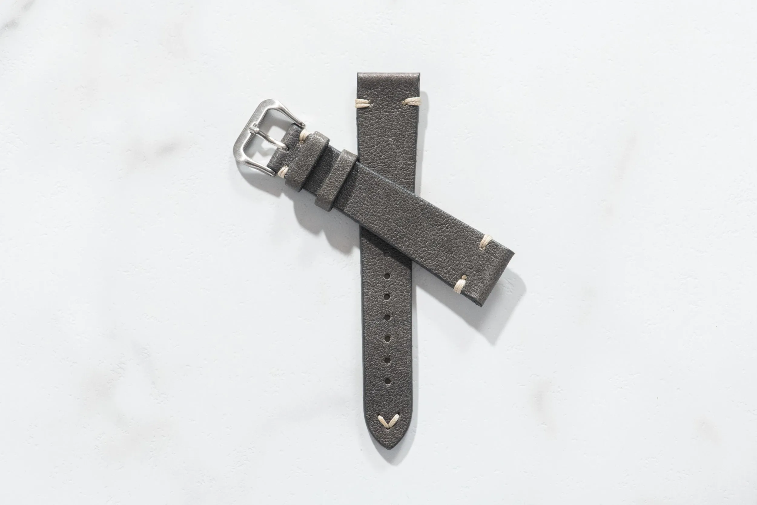 Wayne Grey Montone Strap